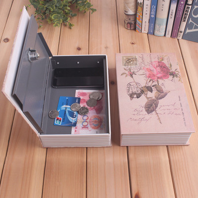 Книга-сейф "Rose" 24 см-foto3