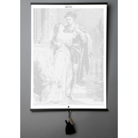 Книга-картина William Shakespeare "Romeo and Juliet"