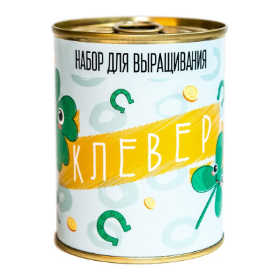 Набор для выращивания "Клевер"