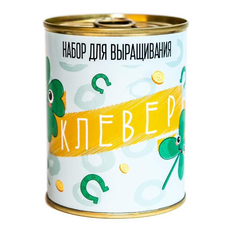 Набор для выращивания "Клевер"