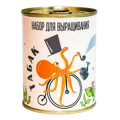 Набор для выращивания "Табак"