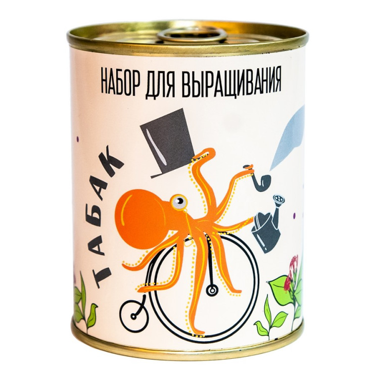 Набор для выращивания "Табак"