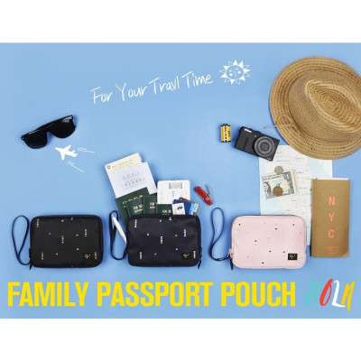 Органайзер для документов "Passport Pouch Hola"-foto11