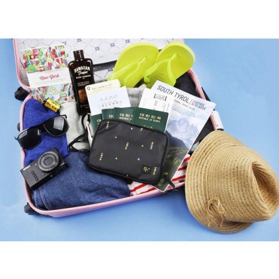 Органайзер для документов "Passport Pouch Hola"-foto10