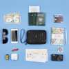 Тревел-кейс, дорожный органайзер для документов "Passport Pouch Hola"