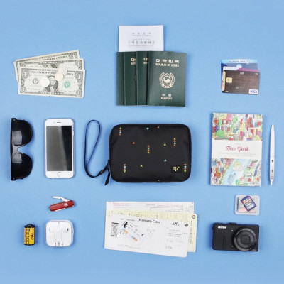 Органайзер для документов "Passport Pouch Hola"-foto9