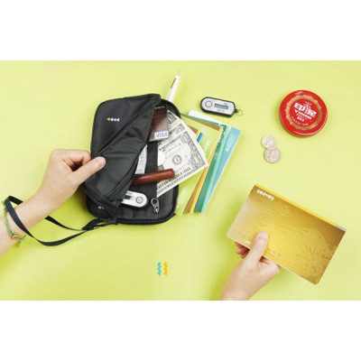 Органайзер для документов "Passport Pouch Hola"-foto8