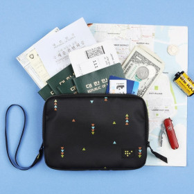 Органайзер для документов "Passport Pouch Hola"-foto5