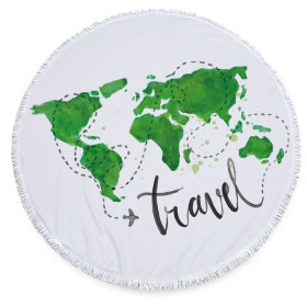 Пляжний рушник "Travel"-foto2