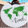 Пляжний рушник "Travel"