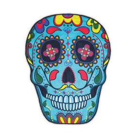 Килимок для пляжу "Santa Muerte"-foto2