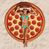 Пляжне покривало "Pizza"