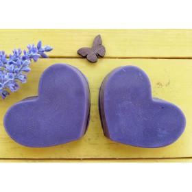 Мило ручної роботи "Серце"-foto4