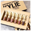 Набор матовых помад Kylie Birthday Edition