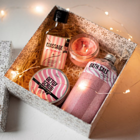 Подарунковий набір "Pink Magic"-foto2