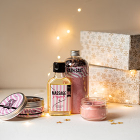 Подарунковий набір "Pink Magic"-foto3