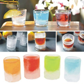 Форма для льда "Ice shots"-foto5