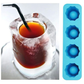 Форма для льда "Ice shots"