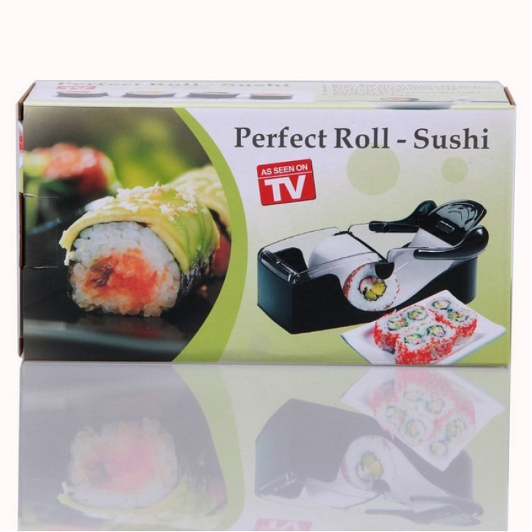 Машинка для приготовления суши и роллов "Perfect Roll"