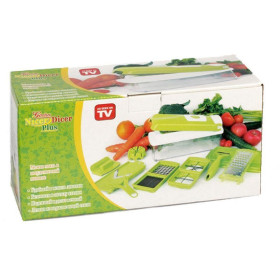 Овощерезка Nicer Dicer Plus-foto7