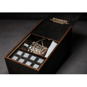 Подарунковий набір для віскі №1"Diamond"-foto4