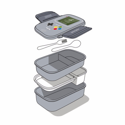 Ланчбокс "Game Box"-foto3