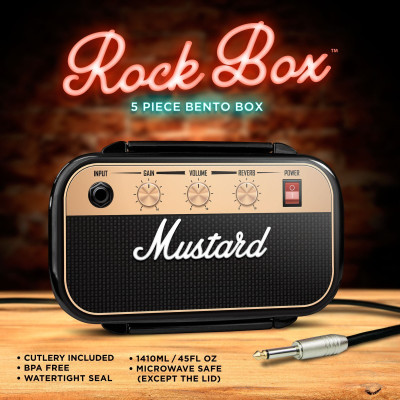 Ланчбокс "Rock Box"-foto5