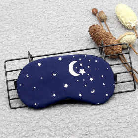 Маска для сна с гелем "Good night"