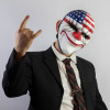 Коллекционная маска Далласа из игры Payday 2