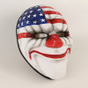 Коллекционная маска Далласа из игры Payday 2