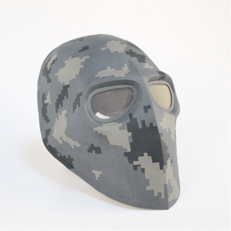 Маска из игры Army of Two