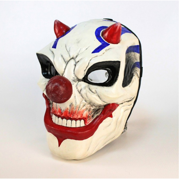 Маска Раста из игры Payday 2 (ручная работа)