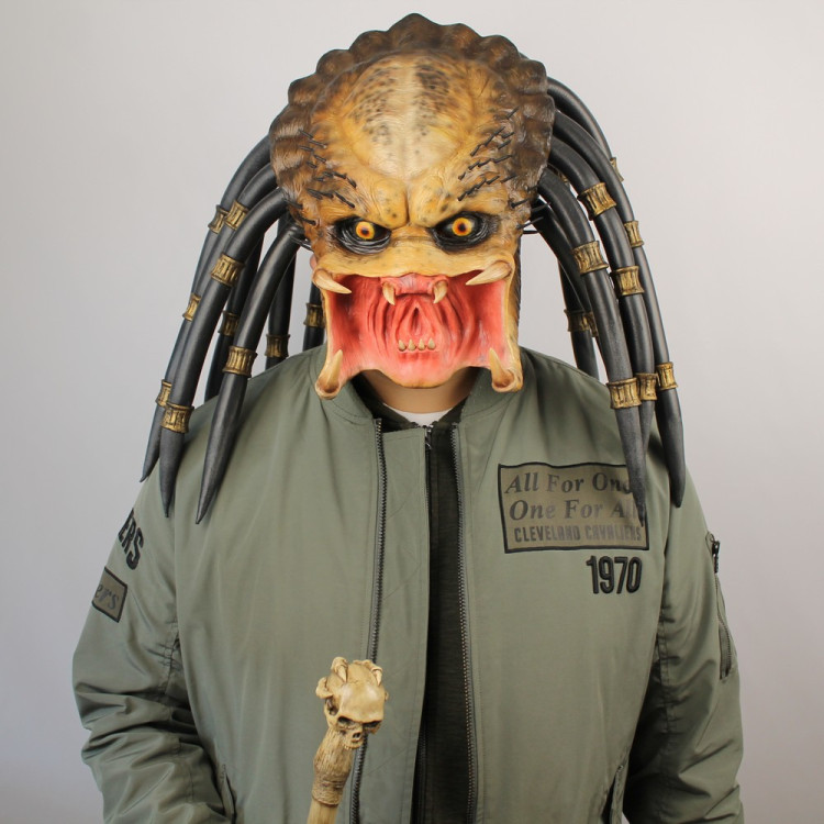 Маска Predator из фильма "Хищник"