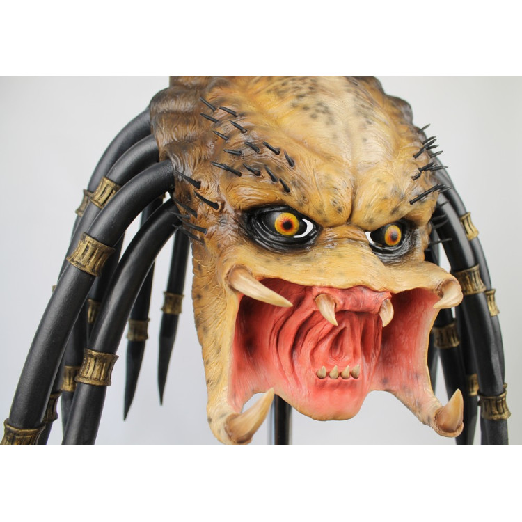 Маска Predator из фильма "Хищник"