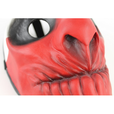 Маска "Wolf" PAYDAY 2-foto6