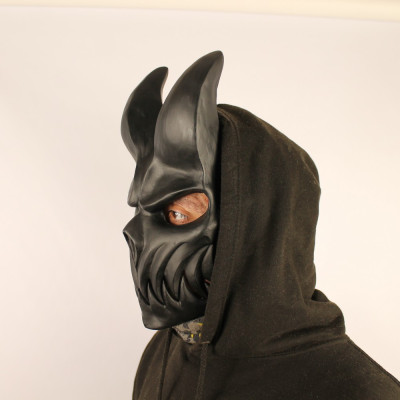 Маска "Kid of Darkness"-foto10