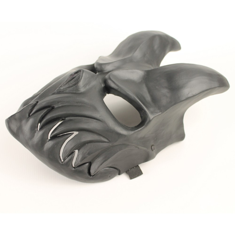Маска "Дитя тьмы" солиста группы Slaughter to Prevail 
