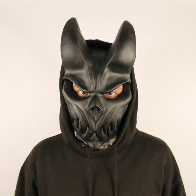 Маска "Kid of Darkness"-foto8