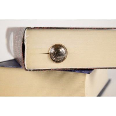 Закладка для книг Half Penny Великобританія 1941 р.-foto2
