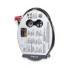 Ножной насос для надувных изделий, 28 см