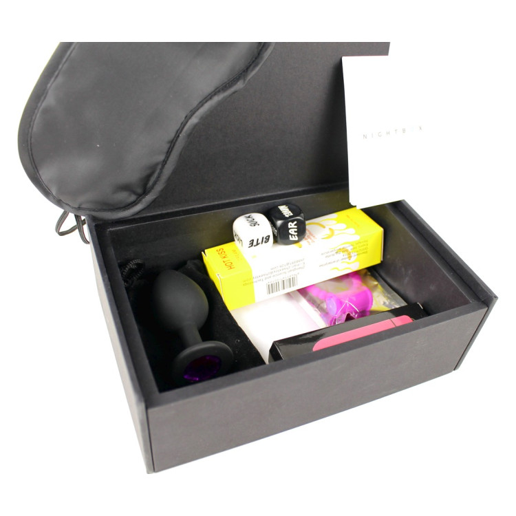Подарочный набор для пары "Nightbox"