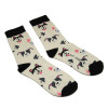 Носки высокие "Собачки"