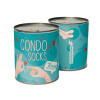 Носки в консервной банке "CONDOsocks"