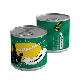 Шкарпетки-консерви "Коханому..."-foto3