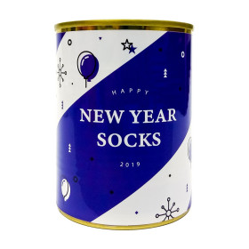 Носки-консерва "New Year socks"-foto4