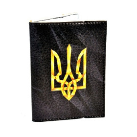 Обложка для прав "Герб Украины"