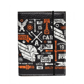 Обложка для прав "Racing club"