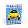 Обложка для прав "Ukrainian Volkswagen Beetle"