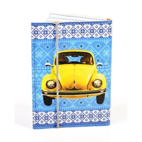 Обложка для прав "Ukrainian Volkswagen Beetle"-foto2