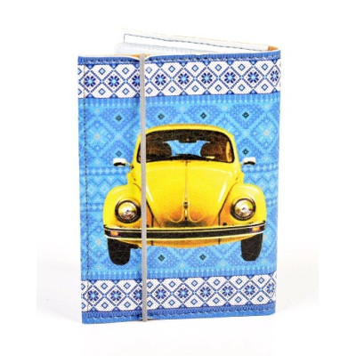 Обложка для прав "Ukrainian Volkswagen Beetle"-foto2